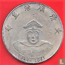 China 1644-1661 Ming Dynastie