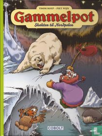 Skakten til Nordpolen