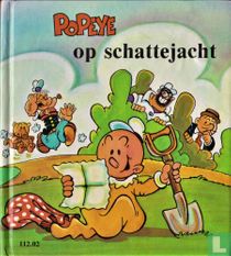 Popeye op schattejacht