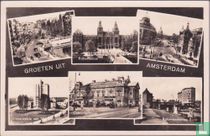 GROETEN UIT AMSTERDAM