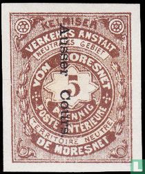 Neutral Moresnet (overprint)