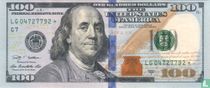 Vereinigte Staaten 100 Dollar 2009 A