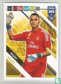 Keylor Navas