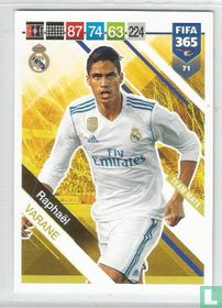 Raphaël Varane