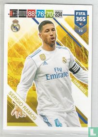Sergio Ramos