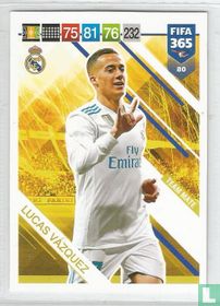 Lucas Vázquez