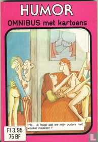 Sexy Humor Omnibus 6