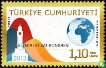 Wirtschaftskonferenz Izmir