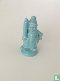 Beeld Louter Kabouter [ca 8 cm]