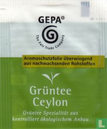 Gepa [r] tea bags catalogue