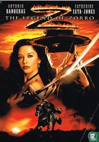 The Legend of Zorro