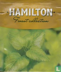 Hamilton sachets de thé catalogue