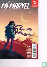 Ms. Marvel 12