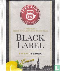 Black Label Lemon