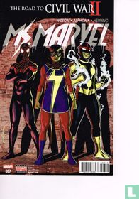 Ms. Marvel 7