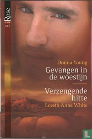 Gevangen in de woestijn + Verzengende hitte