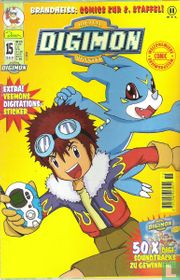 Digimon Digital Monsters