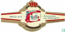Brillo - Ibaso N.V. - Amsterdam tel. 64756-66713