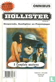 Hollister Best Seller Omnibus 63