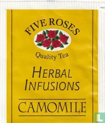 Five Roses tea bags catalogue