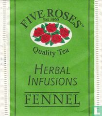 Five Roses [tm] tea bags catalogue