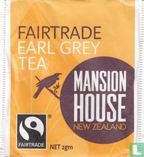 Mansion House tea bags catalogue