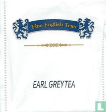 Fine English Teas tea bags catalogue