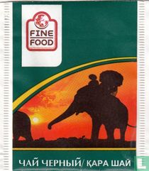 Fine Food tea bags catalogue
