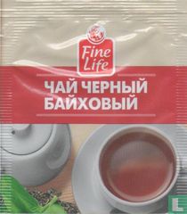 Fine Life tea bags catalogue