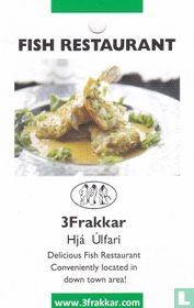 3Frakkar