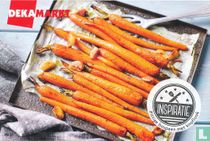 Pittige bospeen met knoflook