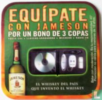 Jameson equipate com jameson