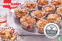 Hartige groentemuffins