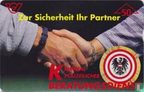 Sicherheitsbüro - Kriminalpolizeilicher Beratungsdienst