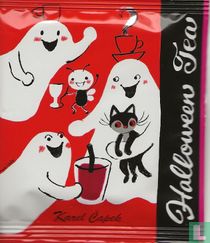 Halloween Tea