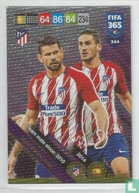 Diego Costa / Koke