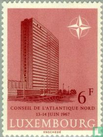 European Institutions Building for sale