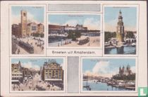 Groeten uit Amsterdam
