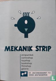 Mekanik strip