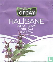 Ofçay tea bags catalogue