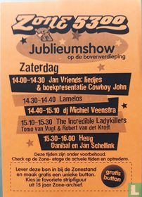 Zone 5300 jublieumshow