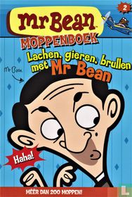 Mr Bean moppenboek 2