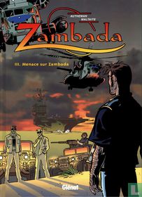 Menace sur Zambada