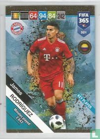 James Rodríguez