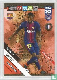Samuel Umtiti
