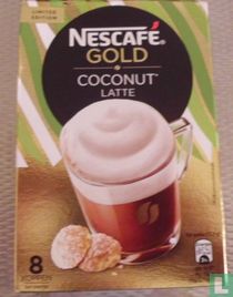 Nescafé Coconut Latte