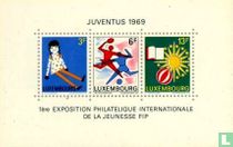Internationale Briefmarkenausstellung "Juventus" kaufen