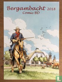 Bergambacht 2018 Comic BD 