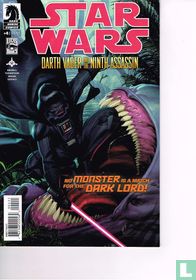 Darth Vader and the Ninth Assassin    
