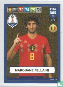 Marouane Fellaini